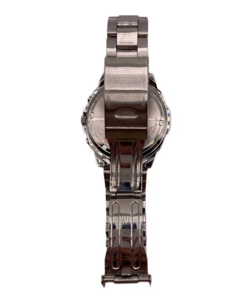 SEIKO（セイコー）SEIKO (セイコー) クロノグラフ シルバーの古着・服飾アイテム