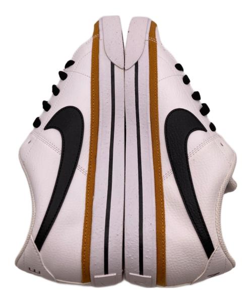 NIKE（ナイキ）NIKE (ナイキ) コート レガシー ローカットスニーカー ホワイト サイズ:27cmの古着・服飾アイテム
