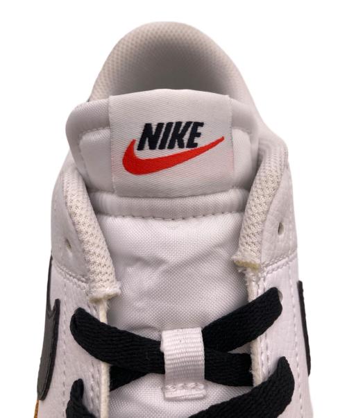 NIKE（ナイキ）NIKE (ナイキ) コート レガシー ローカットスニーカー ホワイト サイズ:27cmの古着・服飾アイテム