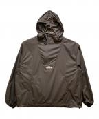 Americana×DEUXIEME CLASSEアメリカーナ×ドゥーズィエム クラス）の古着「別注アノラックパーカー」｜グレー