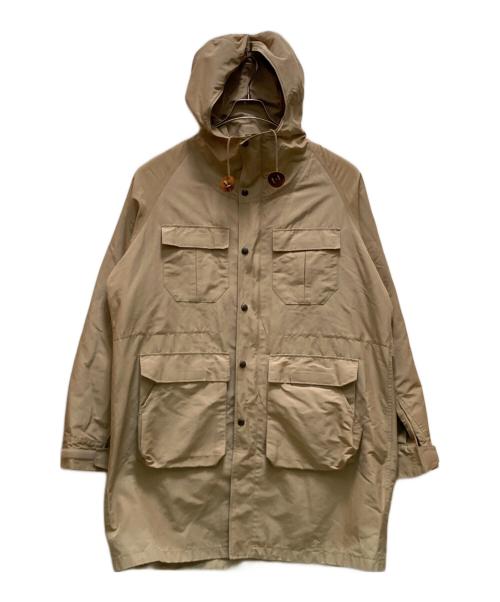 SIERRA DESIGNS（シエラデザインズ）SIERRA DESIGNS (シエラデザインズ) 60/40フーデッドコート ベージュ サイズ:Lの古着・服飾アイテム