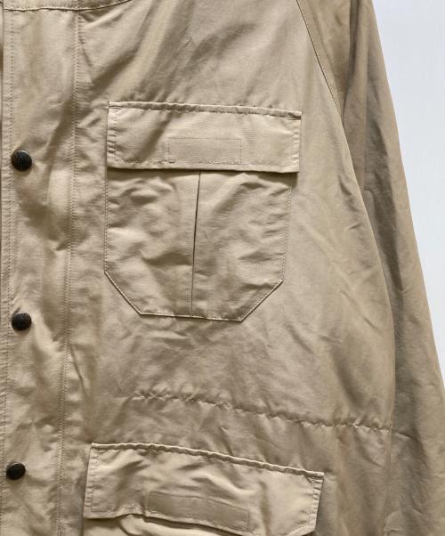 SIERRA DESIGNS（シエラデザインズ）SIERRA DESIGNS (シエラデザインズ) 60/40フーデッドコート ベージュ サイズ:Lの古着・服飾アイテム