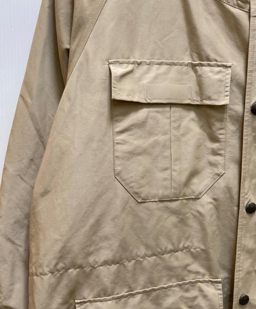 SIERRA DESIGNS（シエラデザインズ）SIERRA DESIGNS (シエラデザインズ) 60/40フーデッドコート ベージュ サイズ:Lの古着・服飾アイテム