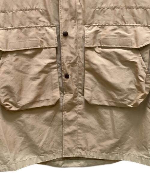 SIERRA DESIGNS（シエラデザインズ）SIERRA DESIGNS (シエラデザインズ) 60/40フーデッドコート ベージュ サイズ:Lの古着・服飾アイテム