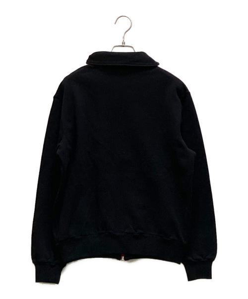 adidas Originals（アディダスオリジナル）adidas originals (アディダスオリジナル) ヴィンテージトラックジャケット ブラック×レッド サイズ:3の古着・服飾アイテム