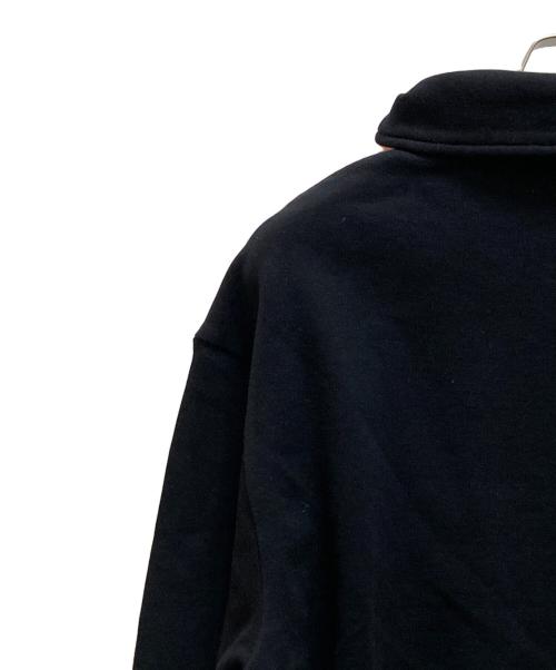 adidas Originals（アディダスオリジナル）adidas originals (アディダスオリジナル) ヴィンテージトラックジャケット ブラック×レッド サイズ:3の古着・服飾アイテム