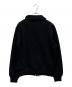 adidas originals (アディダスオリジナル) ヴィンテージトラックジャケット ブラック×レッド サイズ:3：12000円