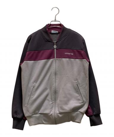 中古・古着通販】adidas (アディダス) 80Sトラックジャケット グレー