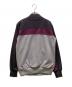 adidas (アディダス) 80Sトラックジャケット グレー×パープル サイズ:S：5000円