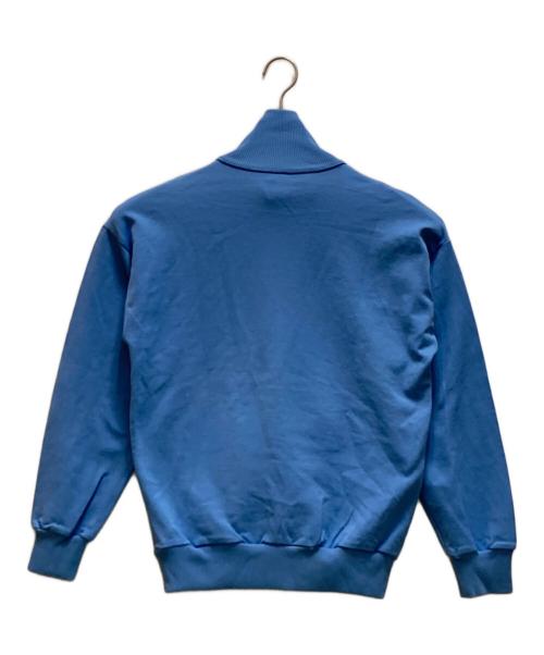 adidas（アディダス）adidas (アディダス) ヴィンテージトラックジャケット ブルー サイズ:3の古着・服飾アイテム