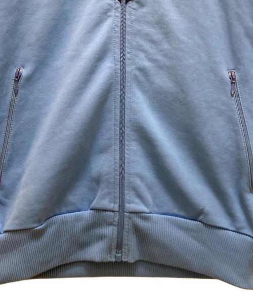 adidas（アディダス）adidas (アディダス) ヴィンテージトラックジャケット ブルー サイズ:3の古着・服飾アイテム
