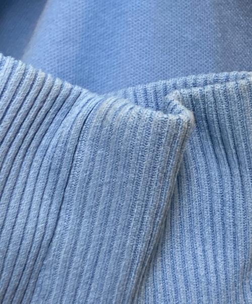 adidas（アディダス）adidas (アディダス) ヴィンテージトラックジャケット ブルー サイズ:3の古着・服飾アイテム