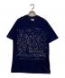 Hanes（ヘインズ）の古着「90S 星座Tシャツ」｜ブルー