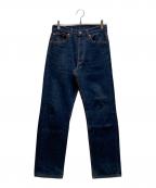 LEVI'Sリーバイス）の古着「90S 501デニムパンツ」｜インディゴ