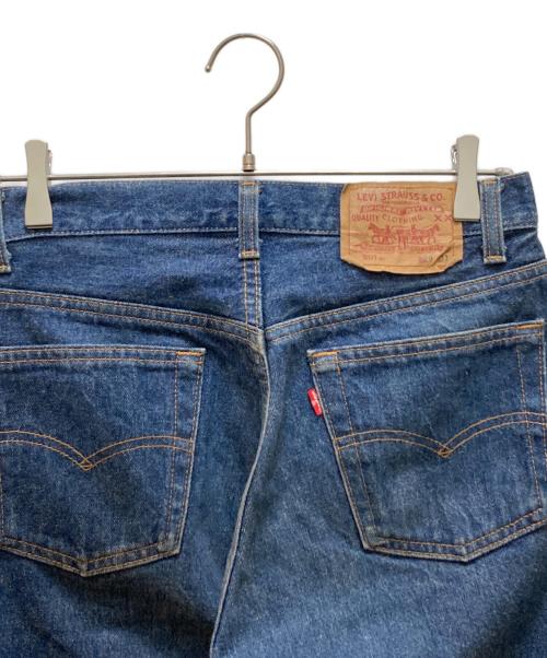 LEVI'S（リーバイス）LEVI'S (リーバイス) 90S 501デニムパンツ インディゴ サイズ:W29 L31の古着・服飾アイテム