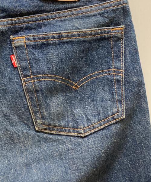 LEVI'S（リーバイス）LEVI'S (リーバイス) 90S 501デニムパンツ インディゴ サイズ:W29 L31の古着・服飾アイテム