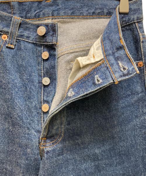 LEVI'S（リーバイス）LEVI'S (リーバイス) 90S 501デニムパンツ インディゴ サイズ:W29 L31の古着・服飾アイテム