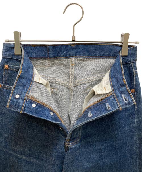 LEVI'S（リーバイス）LEVI'S (リーバイス) 90S 501デニムパンツ インディゴ サイズ:W29 L31の古着・服飾アイテム
