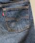中古・古着 LEVI'S (リーバイス) 90S 501デニムパンツ インディゴ サイズ:W29 L31：5000円