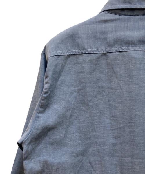 big mac（ビッグマック）BIG MAC (ビッグマック) 60S-70S シャンブレーシャツ ブルー サイズ:不明の古着・服飾アイテム