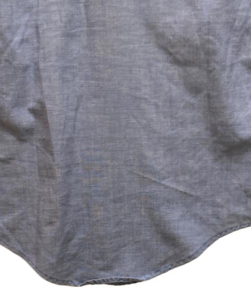 big mac（ビッグマック）BIG MAC (ビッグマック) 60S-70S シャンブレーシャツ ブルー サイズ:不明の古着・服飾アイテム