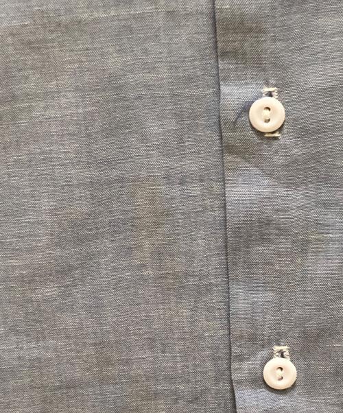 big mac（ビッグマック）BIG MAC (ビッグマック) 60S-70S シャンブレーシャツ ブルー サイズ:不明の古着・服飾アイテム