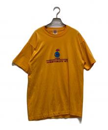 FRUIT OF THE LOOM BEST（フルーツオブザルーム）の古着「90S JUDY&MARY プリントTシャツ」｜イエロー