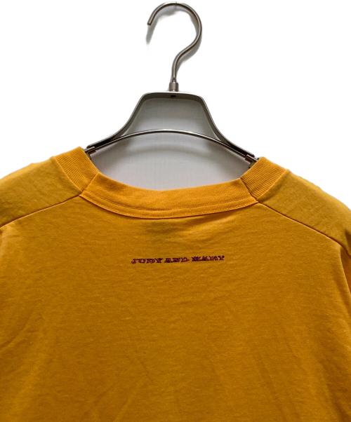FRUIT OF THE LOOM BEST（フルーツオブザルーム）FRUIT OF THE LOOM BEST (フルーツオブザルーム) 90S JUDY&MARY プリントTシャツ イエロー サイズ:Lの古着・服飾アイテム