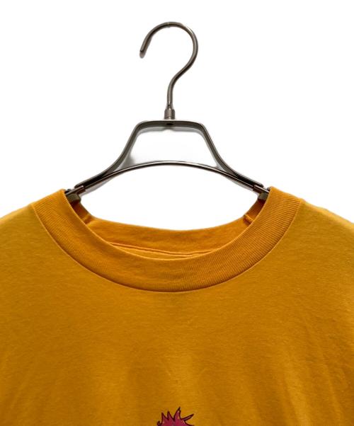 FRUIT OF THE LOOM BEST（フルーツオブザルーム）FRUIT OF THE LOOM BEST (フルーツオブザルーム) 90S JUDY&MARY プリントTシャツ イエロー サイズ:Lの古着・服飾アイテム
