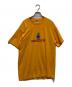 FRUIT OF THE LOOM BEST（フルーツオブザルーム）の古着「90S JUDY&MARY プリントTシャツ」｜イエロー