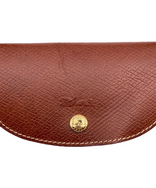 LONGCHAMP（ロンシャン）LONGCHAMP (ロンシャン) オリジナル L トラベルバッグ ブルーの古着・服飾アイテム
