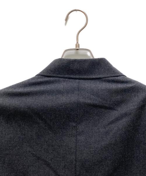 LQ Ys for men（エルキュー ワイズフォーメン）LQ YS FOR MEN (エルキュー ワイズフォーメン) テーラードジャケット ブラック サイズ:Sの古着・服飾アイテム