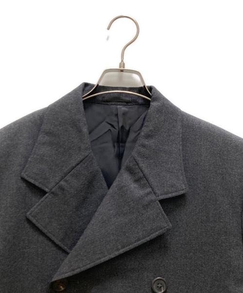 LQ Ys for men（エルキュー ワイズフォーメン）LQ YS FOR MEN (エルキュー ワイズフォーメン) テーラードジャケット ブラック サイズ:Sの古着・服飾アイテム