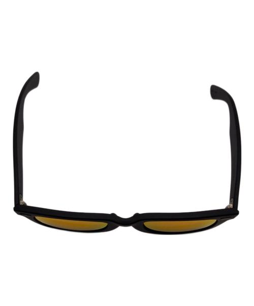 RAY-BAN（レイバン）RAY-BAN (レイバン) ウェイファーラー ミラーレンズサングラス ブラックの古着・服飾アイテム