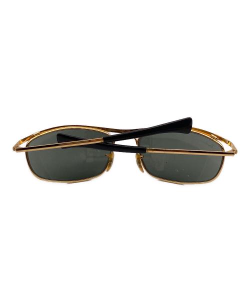 RAY-BAN（レイバン）RAY-BAN (レイバン) オリンピアン サングラス ゴールドの古着・服飾アイテム