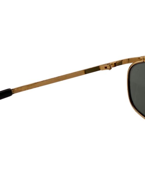 RAY-BAN（レイバン）RAY-BAN (レイバン) オリンピアン サングラス ゴールドの古着・服飾アイテム