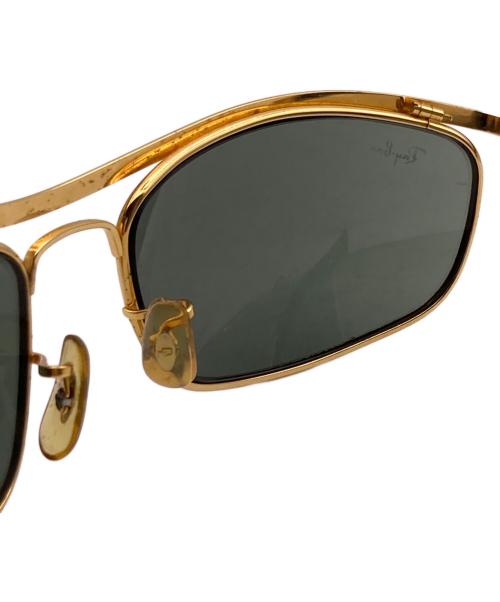RAY-BAN（レイバン）RAY-BAN (レイバン) オリンピアン サングラス ゴールドの古着・服飾アイテム