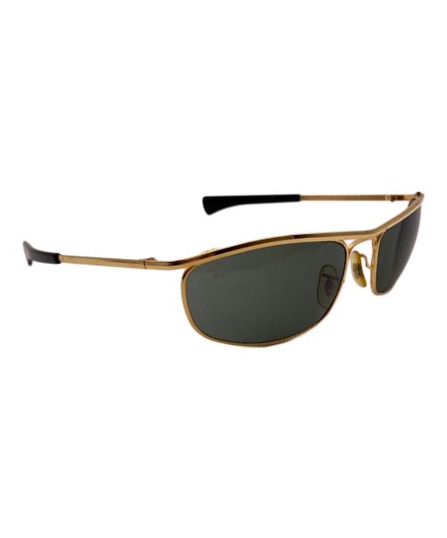 RAY-BAN（レイバン）RAY-BAN (レイバン) オリンピアン サングラス ゴールドの古着・服飾アイテム