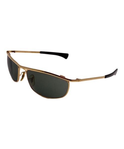 RAY-BAN（レイバン）RAY-BAN (レイバン) オリンピアン サングラス ゴールドの古着・服飾アイテム