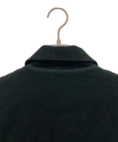 Carhartt WIP（カーハート ワーク イン プログレス）CARHARTT WIP (カーハート ワーク イン プログレス) コーデュロイ レターマン ジャケット カーキ サイズ:XLの古着・服飾アイテム