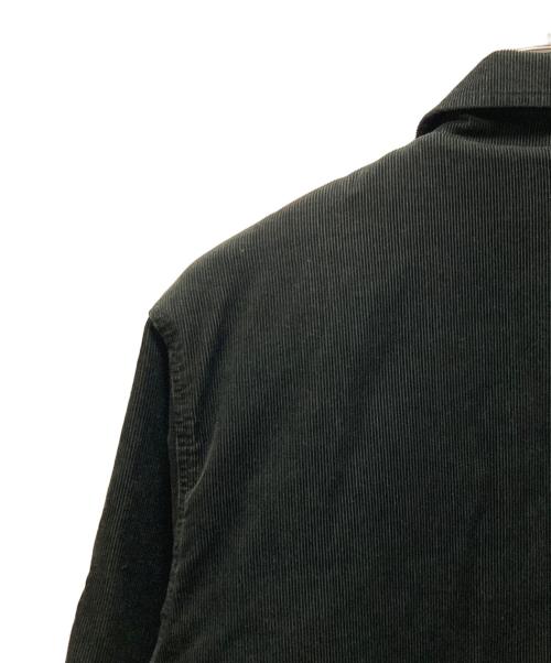 Carhartt WIP（カーハート ワーク イン プログレス）CARHARTT WIP (カーハート ワーク イン プログレス) コーデュロイ レターマン ジャケット カーキ サイズ:XLの古着・服飾アイテム