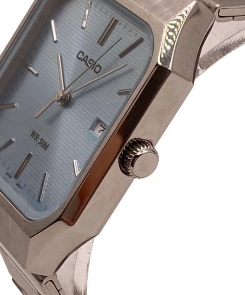 CASIO（カシオ）CASIO (カシオ) 腕時計 アイズブルーの古着・服飾アイテム