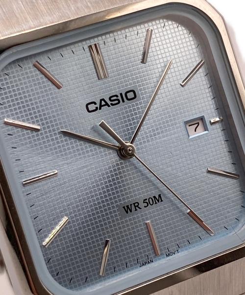 CASIO（カシオ）CASIO (カシオ) 腕時計 アイズブルーの古着・服飾アイテム
