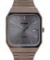 CASIO (カシオ) 腕時計 アイズブルー：17000円