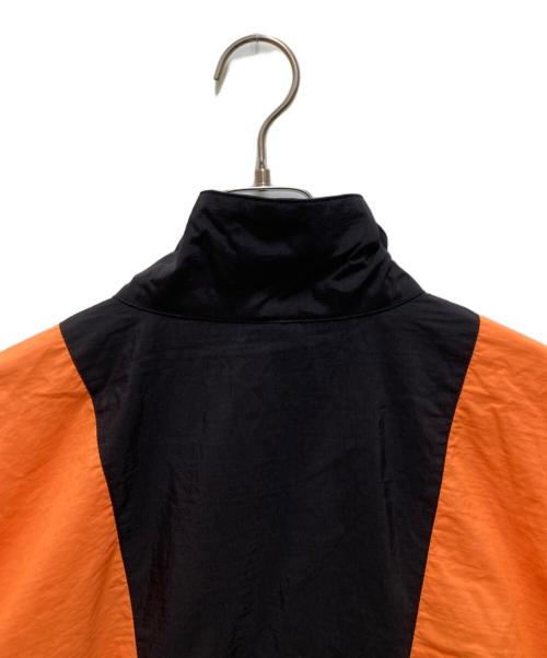 CHUMS（チャムス）CHUMS (チャムス) カーンズレトロスポーツジャケット ブルー×オレンジ サイズ:XLの古着・服飾アイテム