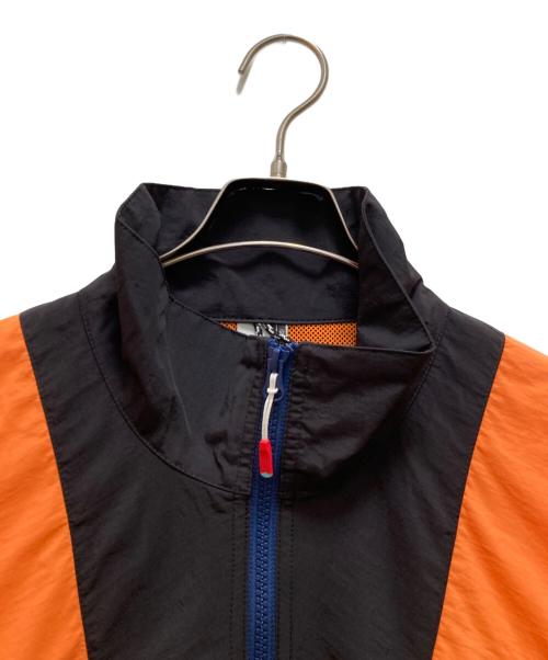 CHUMS（チャムス）CHUMS (チャムス) カーンズレトロスポーツジャケット ブルー×オレンジ サイズ:XLの古着・服飾アイテム