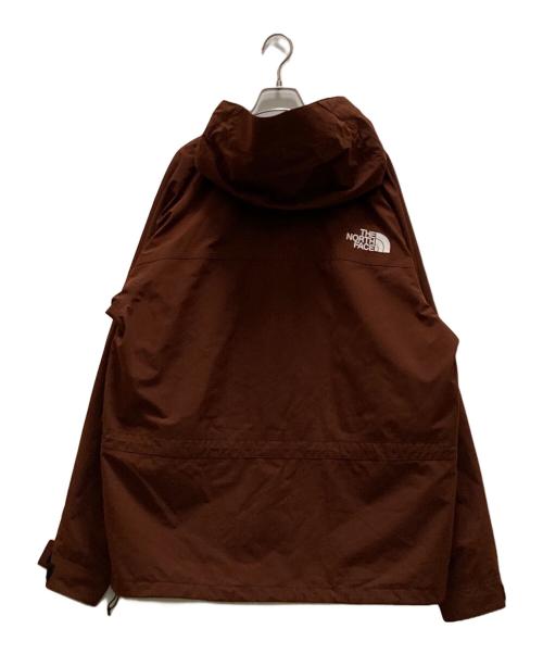THE NORTH FACE（ザ ノース フェイス）THE NORTH FACE (ザ ノース フェイス) マウンテンライトジャケット ブラウン(ダークオーク) サイズ:XXLの古着・服飾アイテム