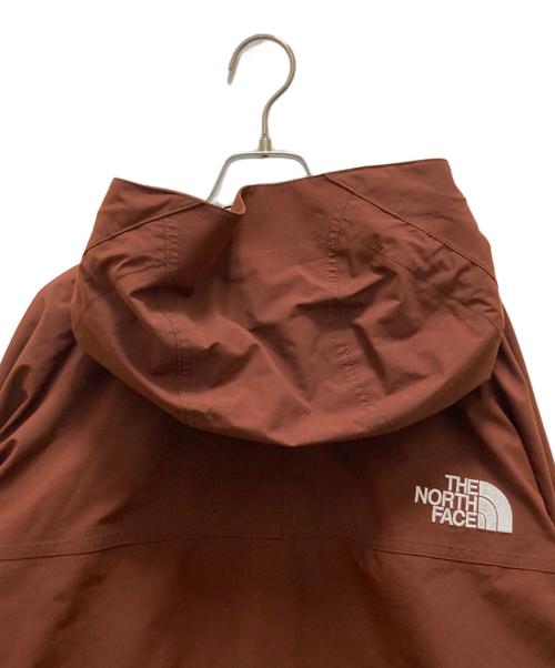 THE NORTH FACE（ザ ノース フェイス）THE NORTH FACE (ザ ノース フェイス) マウンテンライトジャケット ブラウン(ダークオーク) サイズ:XXLの古着・服飾アイテム