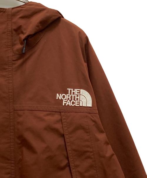THE NORTH FACE（ザ ノース フェイス）THE NORTH FACE (ザ ノース フェイス) マウンテンライトジャケット ブラウン(ダークオーク) サイズ:XXLの古着・服飾アイテム