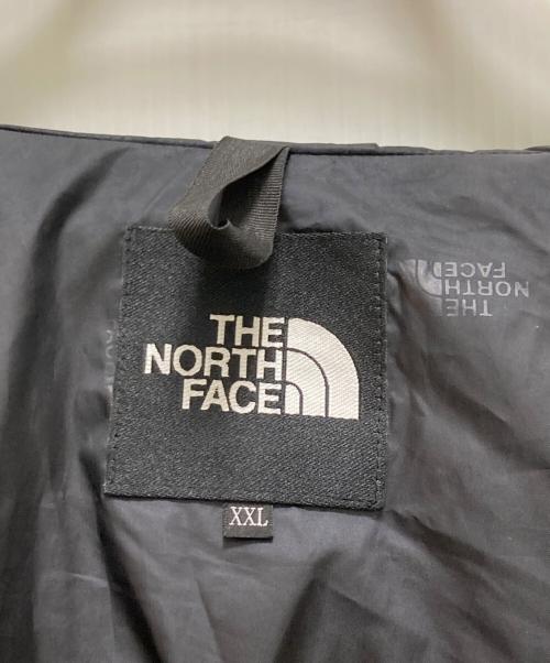 THE NORTH FACE（ザ ノース フェイス）THE NORTH FACE (ザ ノース フェイス) マウンテンライトジャケット ブラウン(ダークオーク) サイズ:XXLの古着・服飾アイテム